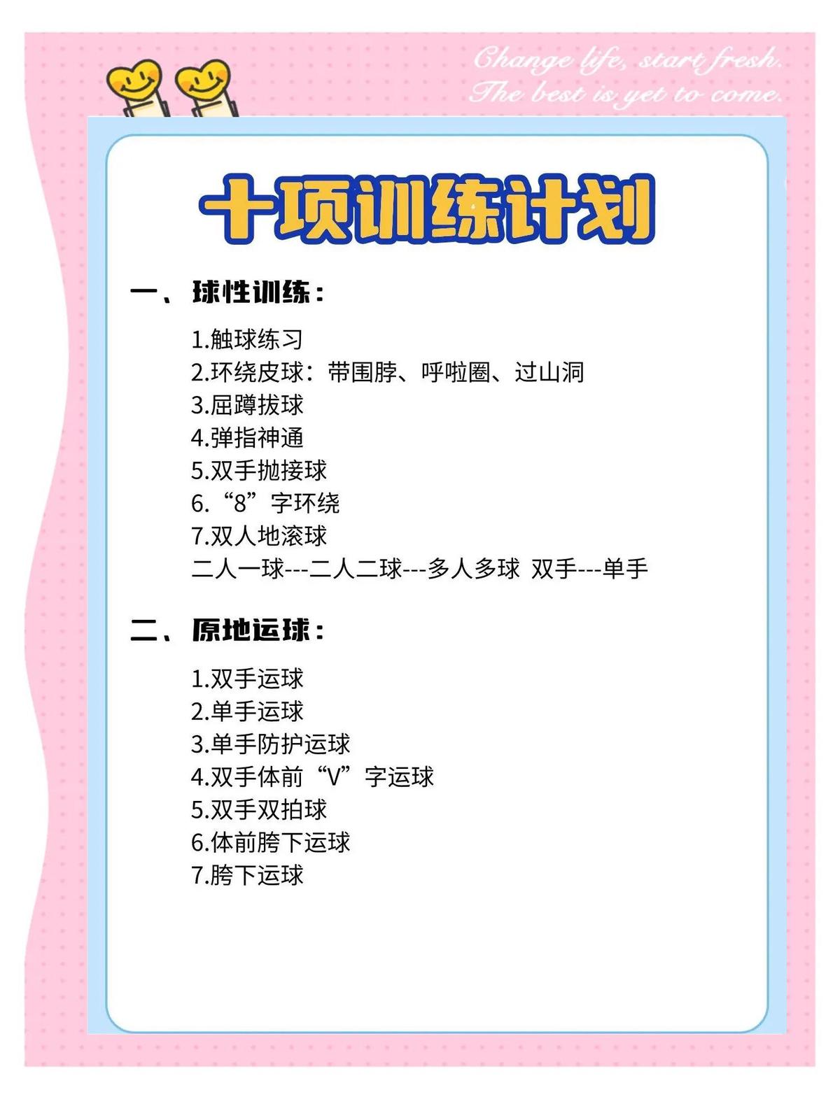 儿童如何在篮球训练中发现和培养优势